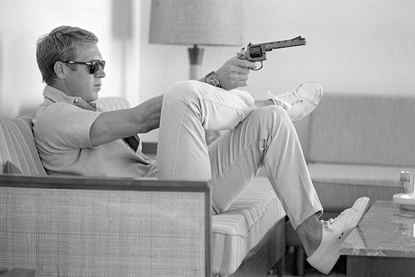 From Virgil Hilts to Frank Bullitt: The On-Screen Style of Steve McQueen