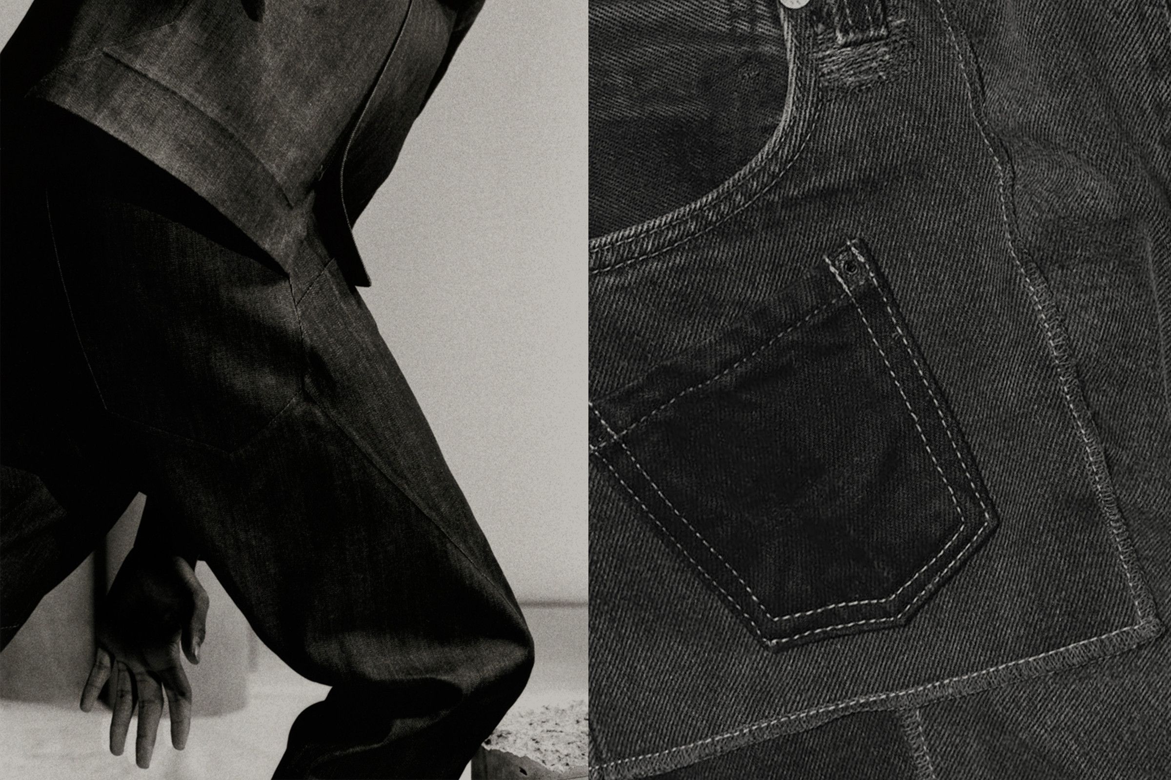 Our Favorite Black Jeans to Buy or Archive