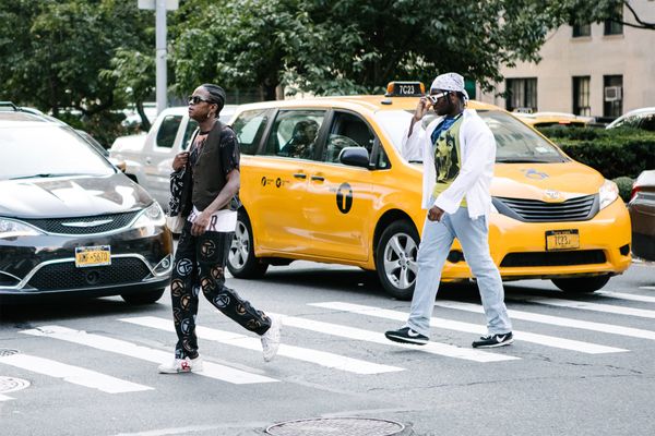NYC Street Style: September 19, 2019