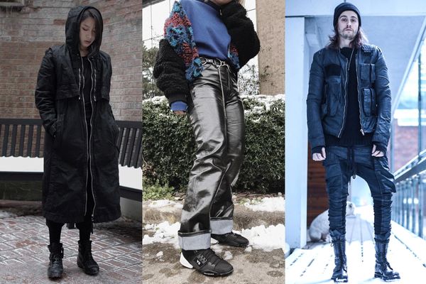 The Best #Grailfits of the Week