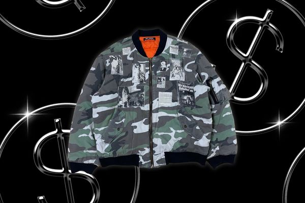 The 10 Most Expensive Items Sold on Grailed This Week