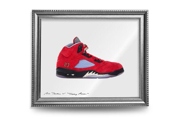 The 10 Rarest Sneakers On Grailed: Week of August 25, 2019 