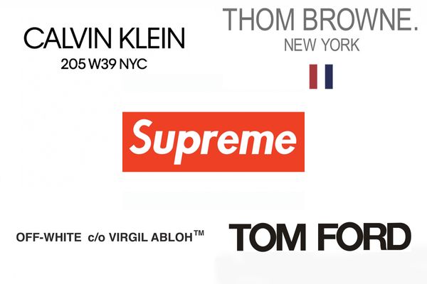 CFDA Nominates Supreme and Off-White for "Menswear Designer of the Year" Award