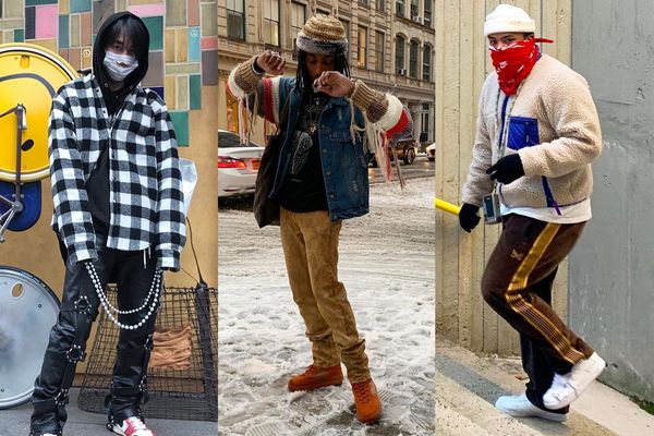 The Best #Grailfits Of The Week