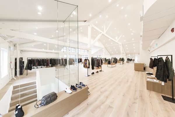 Can Brick and Mortar Retail Survive?