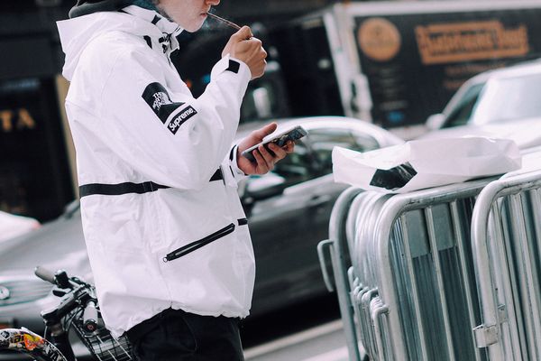 NYC Street Style: April 13, 2016