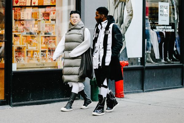 NYC Street Style: March 14, 2019