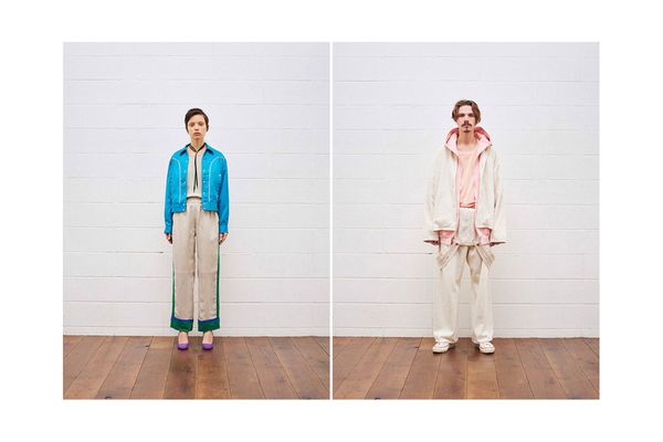 UNUSED Spring/Summer 2017