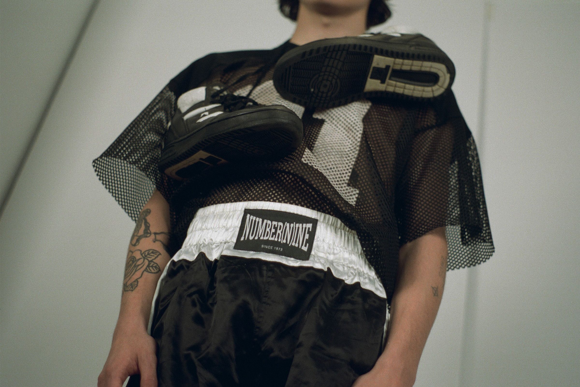 Little Sister New York Presents: "A Closed Feeling," A Number (N)ine Archive Sale