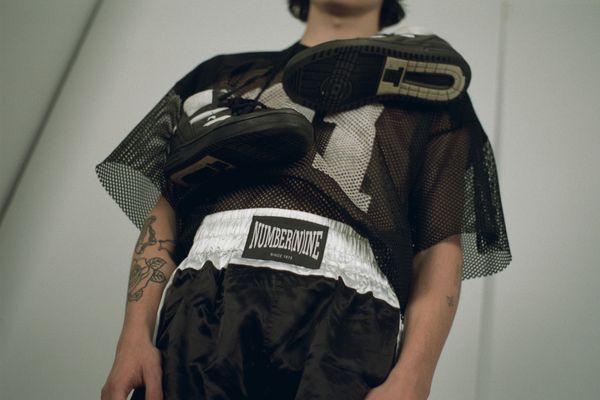 Little Sister New York Presents: "A Closed Feeling," A Number (N)ine Archive Sale