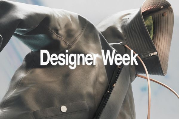 Designer Week: No Invites Necessary