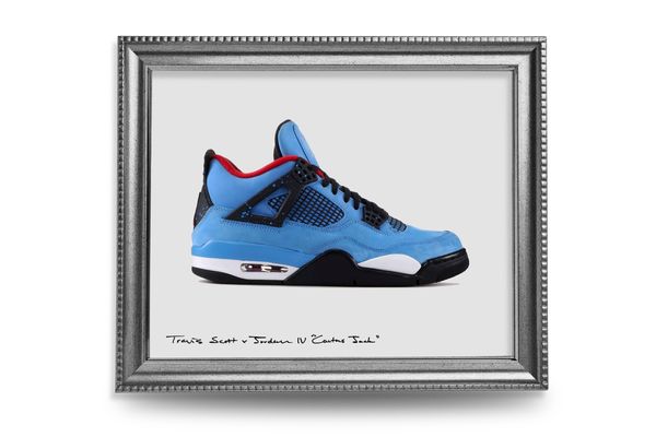 The 10 Rarest Sneakers On Grailed: Week of November 17, 2019