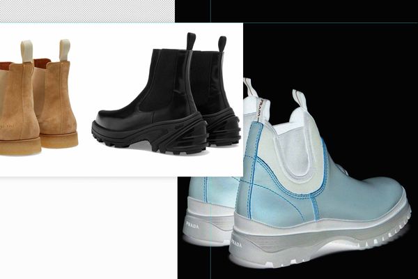 10 Classic (And Less Classic) Chelsea Boots