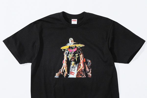 Rammellzee and Supreme Partner for Spring/Summer 2020 Drop