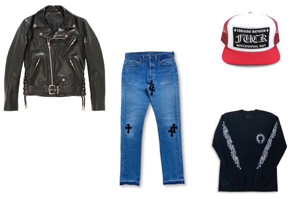 Classic or Trash: Chrome Hearts Clothing