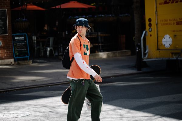NYC Street Style: April 25, 2019