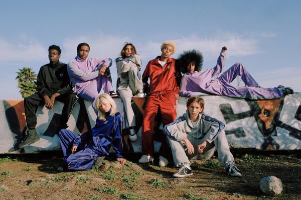 A$AP Rocky's AWGE Creates New Gear In Ongoing Collaboration With Needles