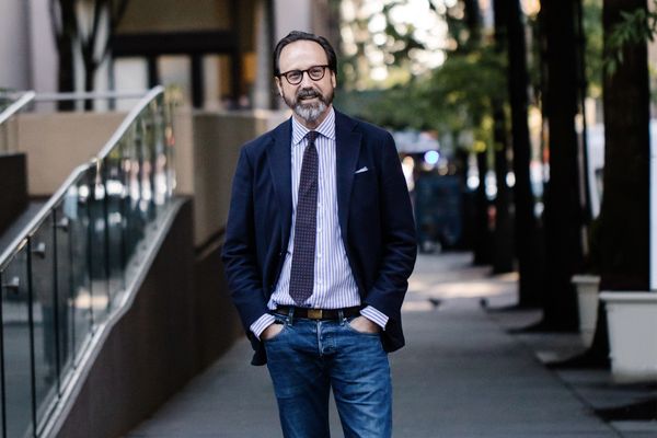 In Medias Res: Sid Mashburn