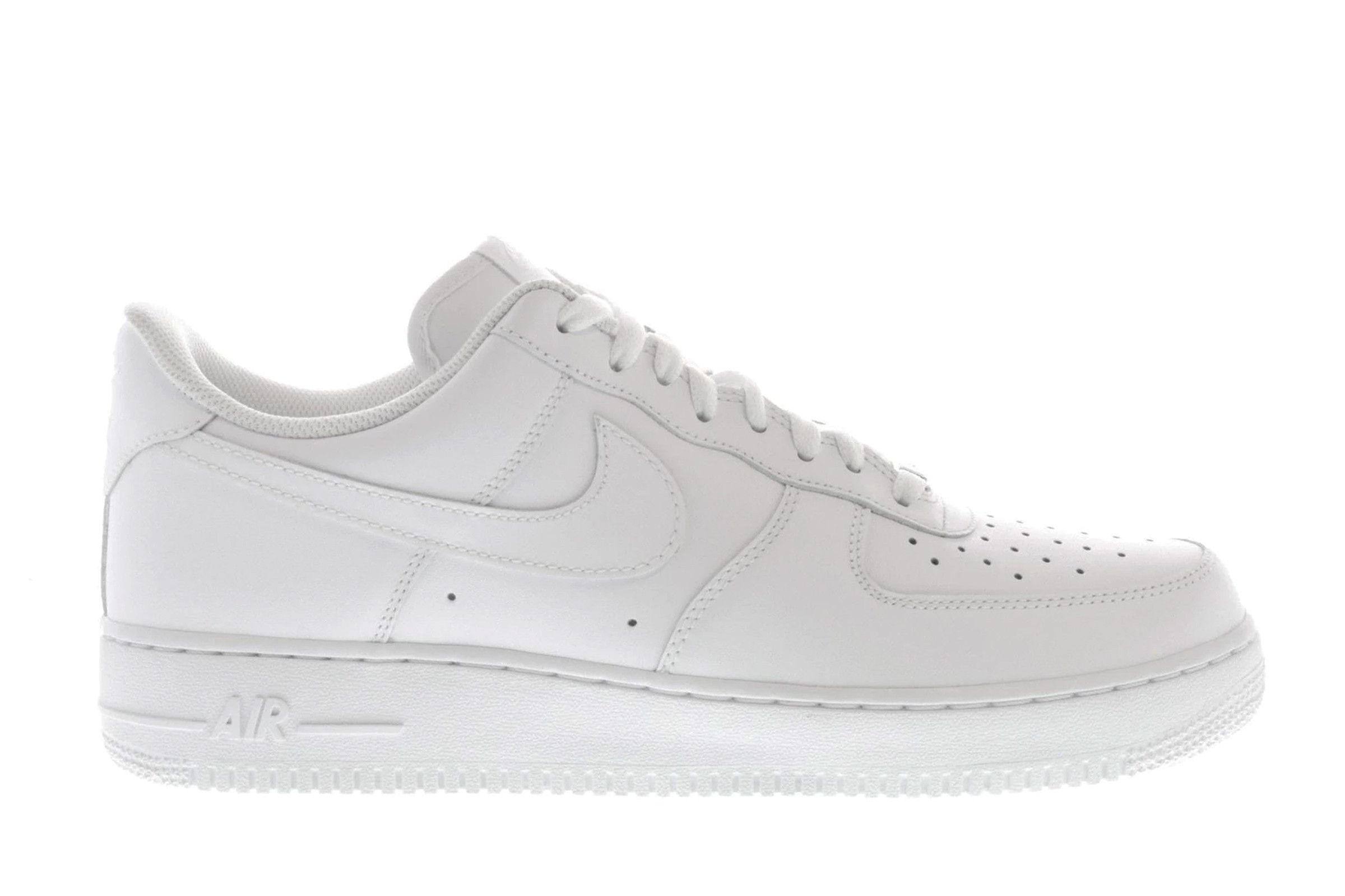 The Foundation: Nike Air Force 1