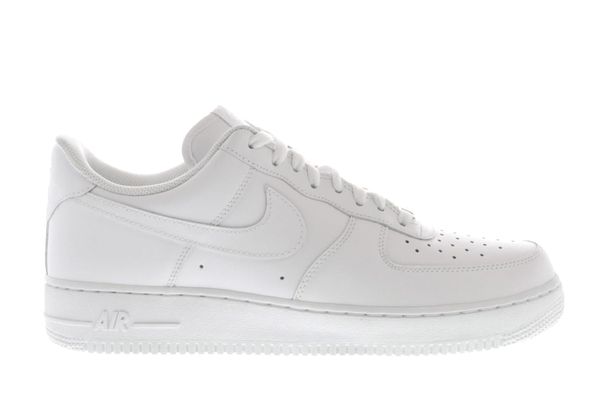 The Foundation: Nike Air Force 1