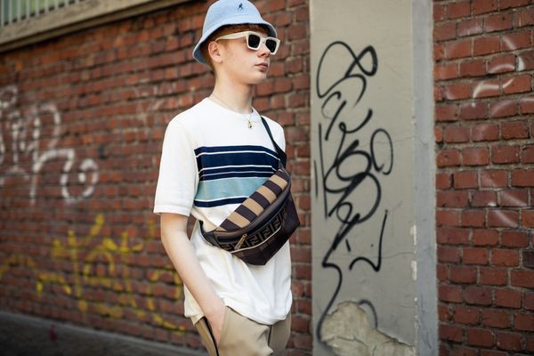 Milan Fashion Week Street Style: Spring/Summer 2019 Part III