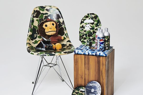 Heatwave Giveaway 5: BAPE