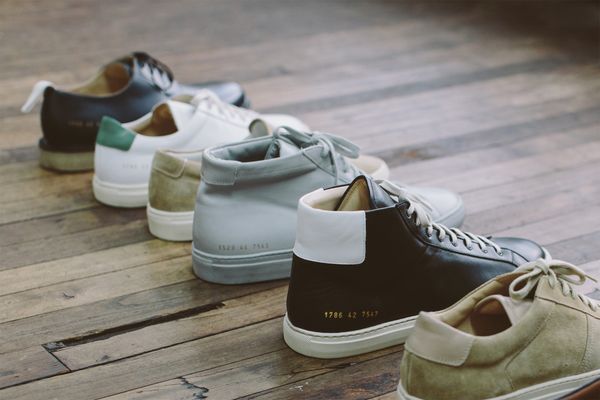 Surfaced: Common Projects