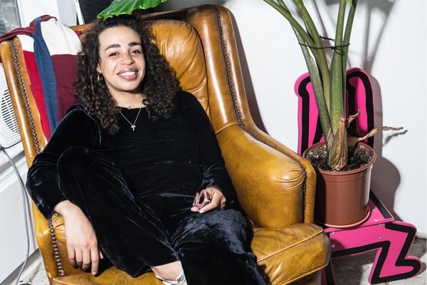 London's Own: A Look at Martine Rose