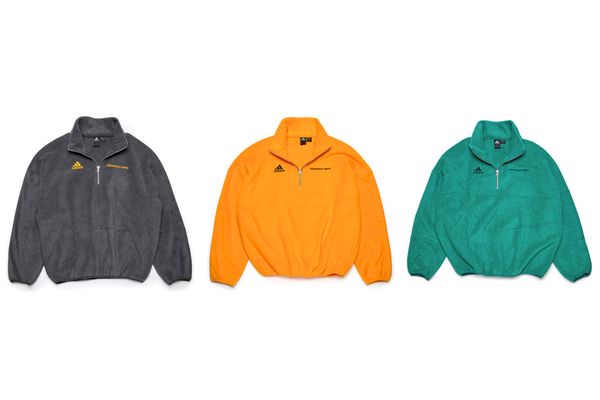 Round Two of Gosha Rubchinskiy's Fall/Winter 2018 Collection Drops This Weekend