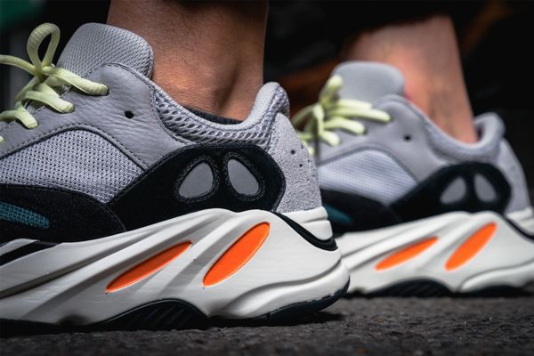 Ride The Wave: The Yeezy 700 Is Back