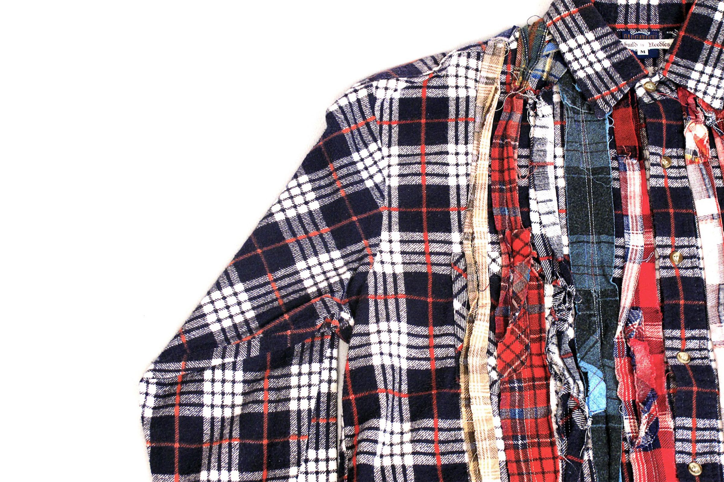 Surfaced: Flannels