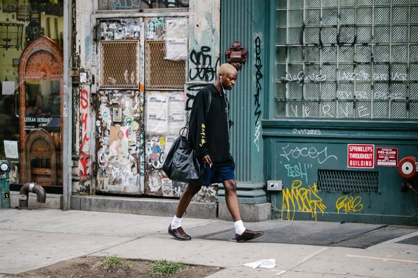 NYC Street Style: October 3, 2019