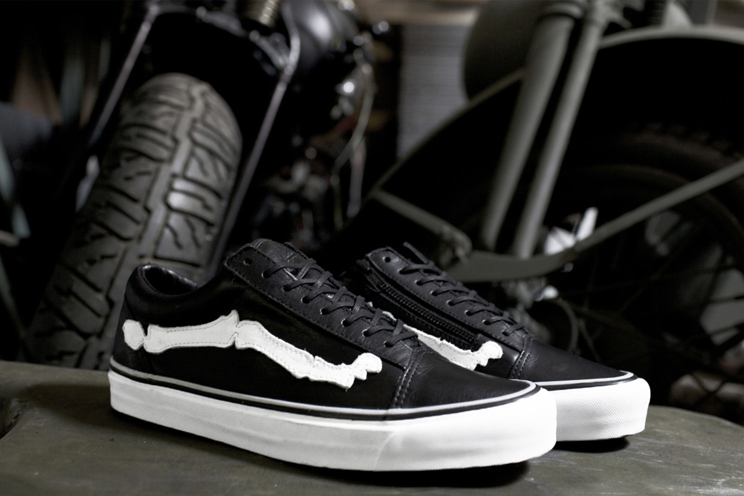 Surfaced: Rare Vans
