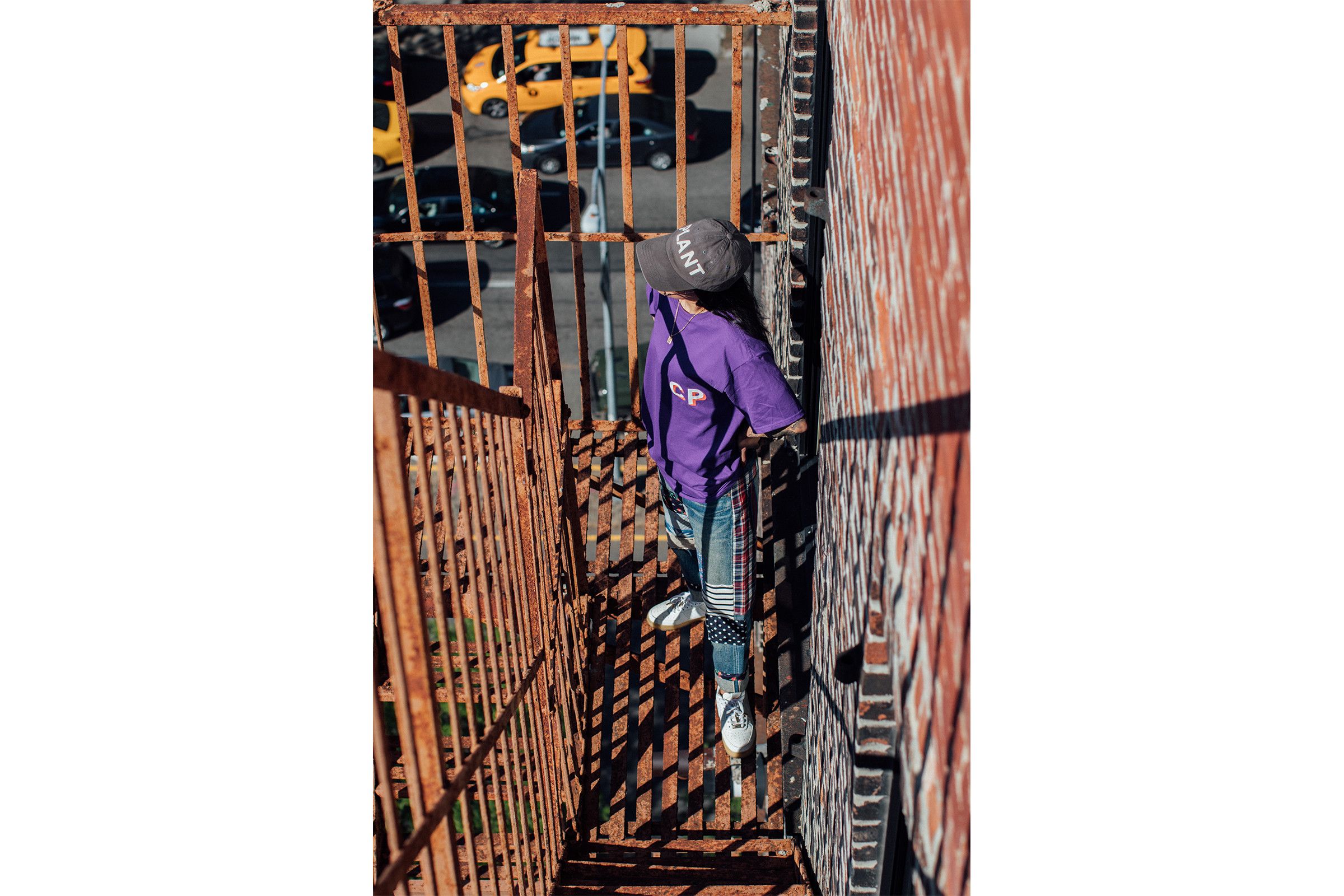 Exclusive: Christina Paik for Grailed