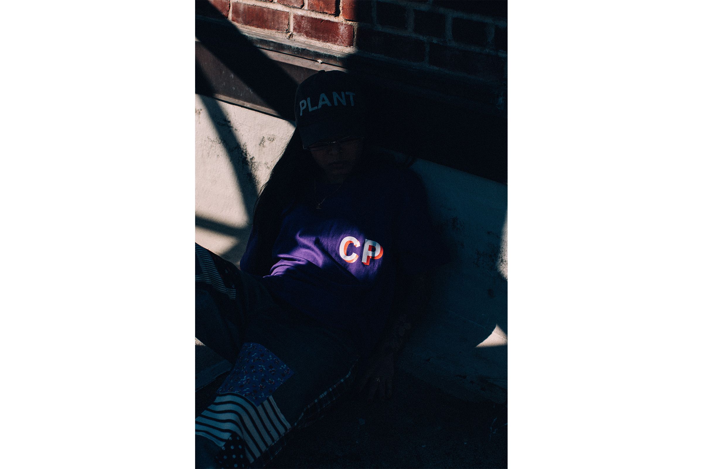 Exclusive: Christina Paik for Grailed