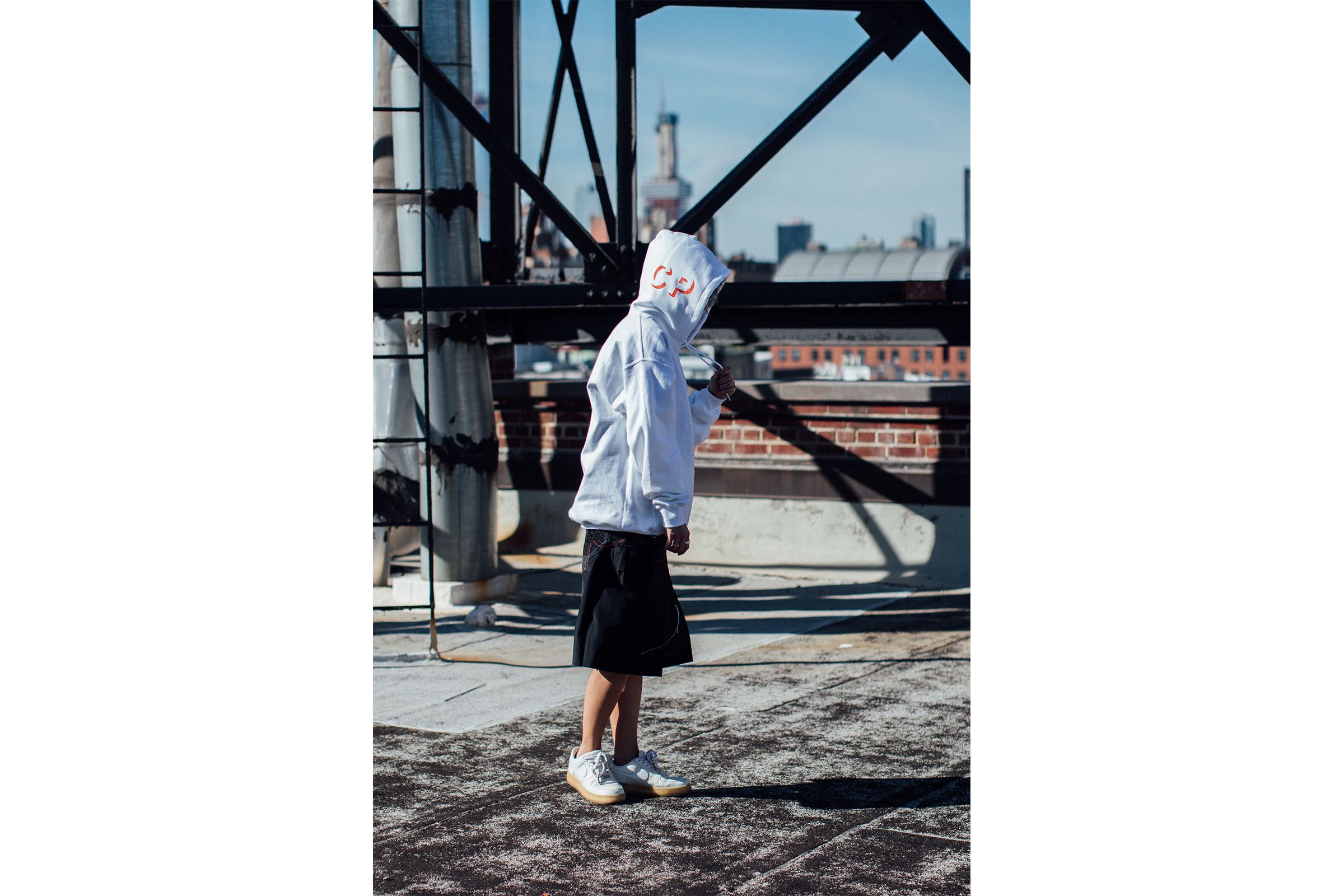 Exclusive: Christina Paik for Grailed