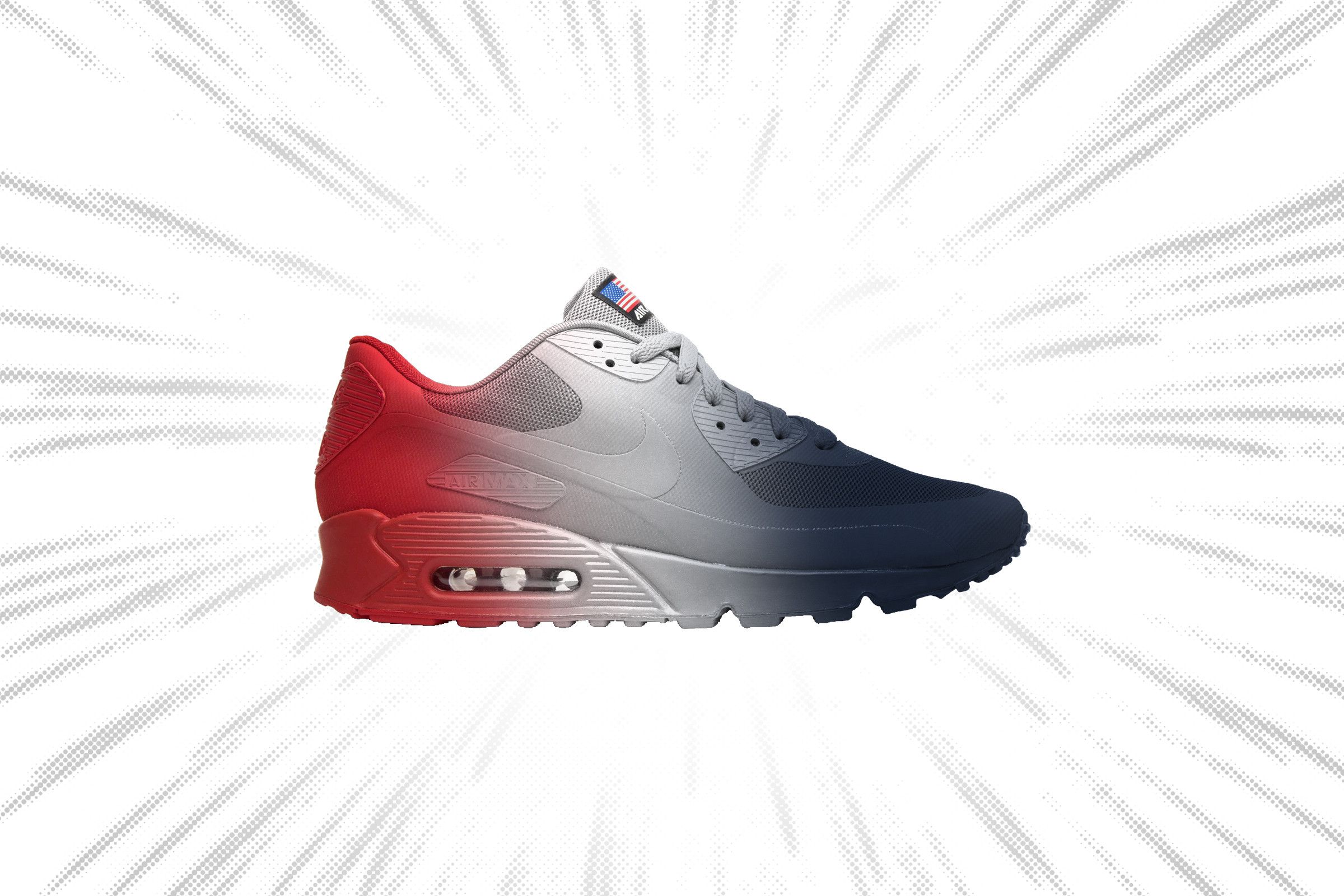 The 10 Best Independence Day Sneakers