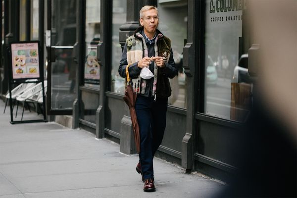 NYC Street Style: November 14, 2019