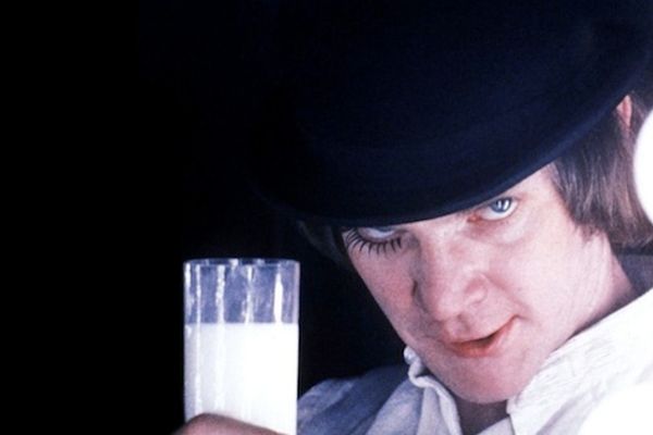 Tracing the Style Influence of "A Clockwork Orange"