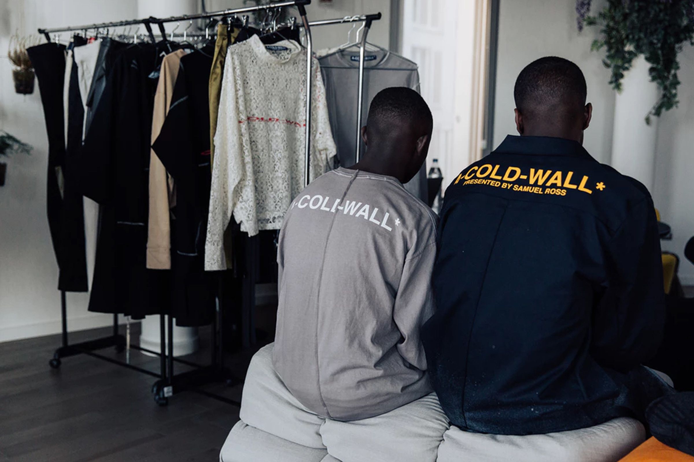 A-Cold-Wall*, GmbH Among Semifinalists for the 2018 LVMH Prize