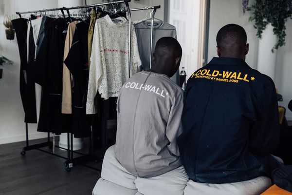 A-Cold-Wall*, GmbH Among Semifinalists for the 2018 LVMH Prize
