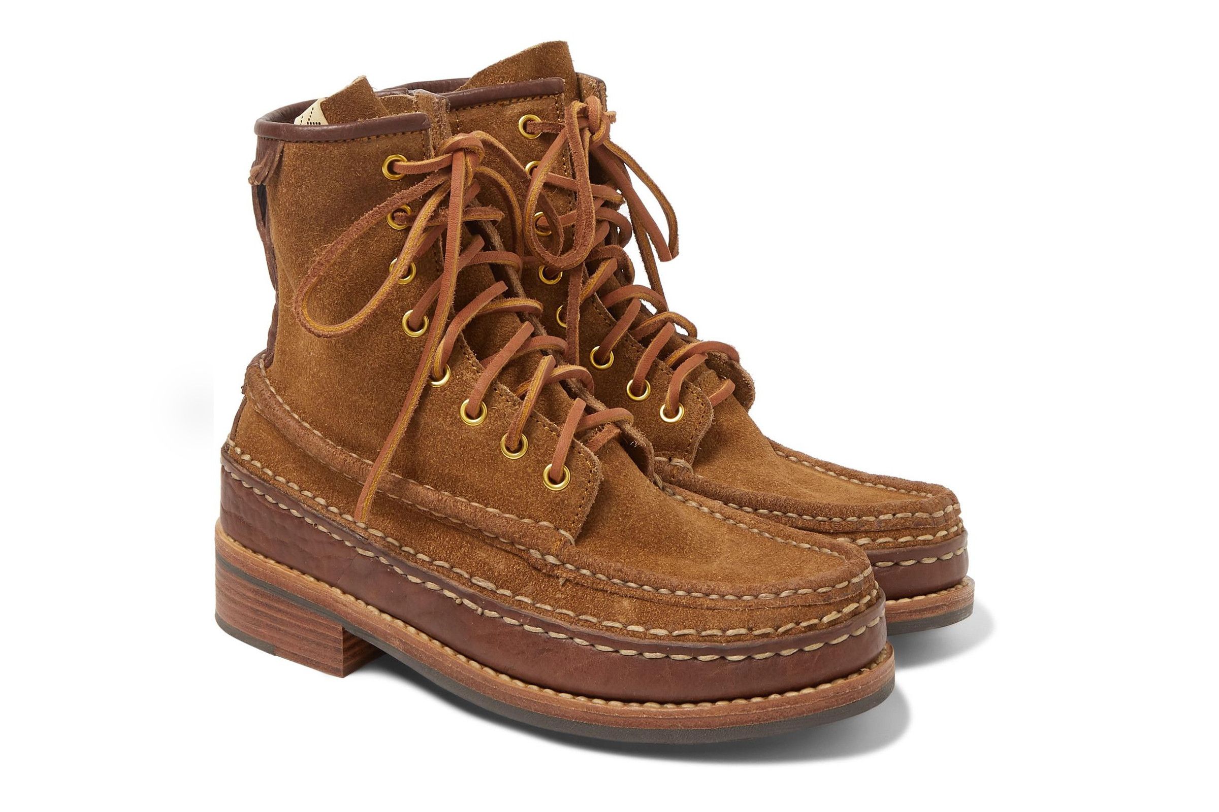 Visvim Grizzly Boot