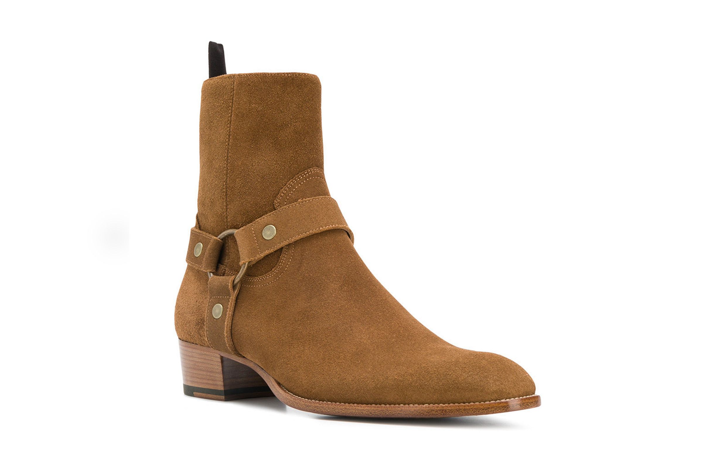 Saint Laurent Wyatt Boot