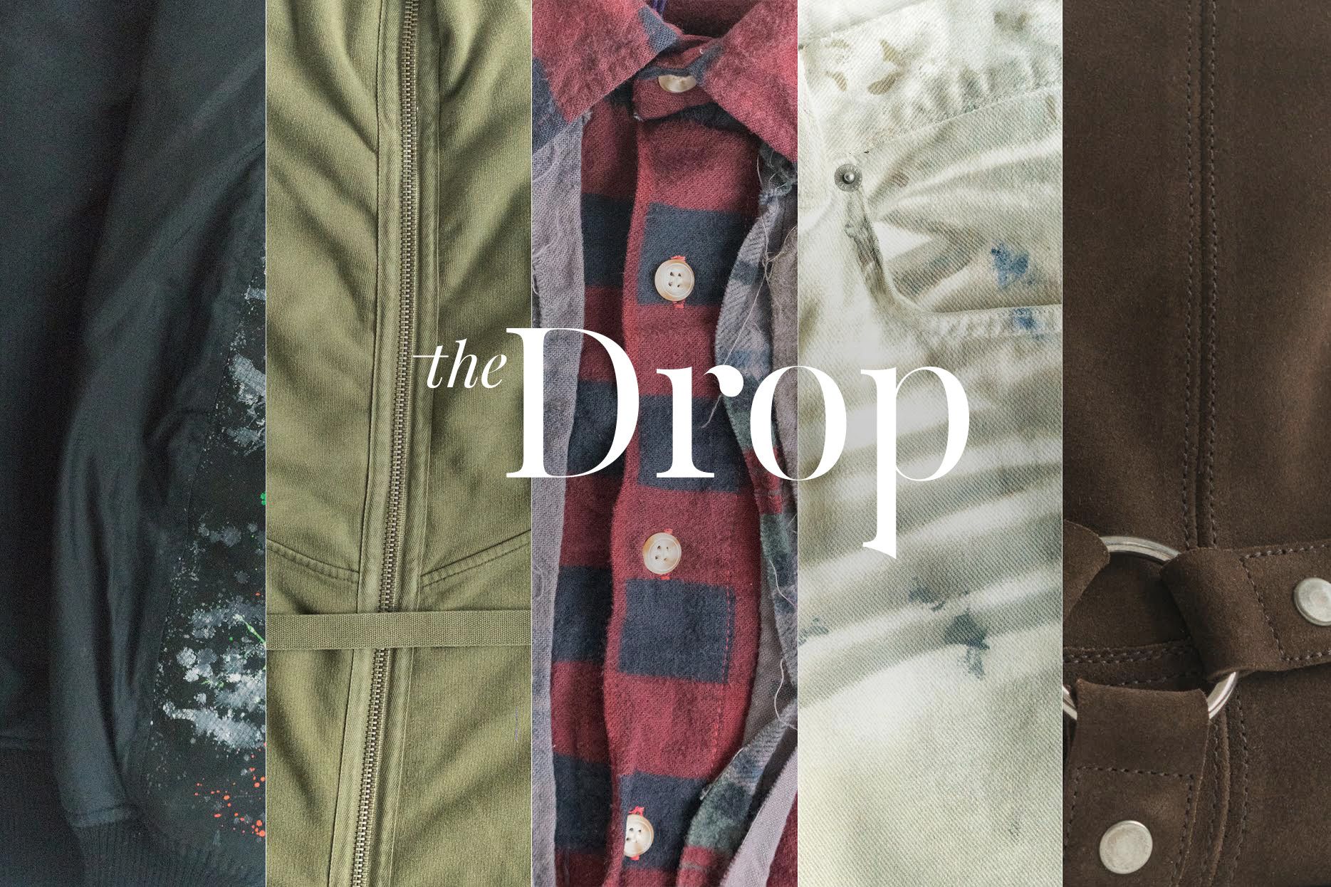 The Drop: October 6, 2016