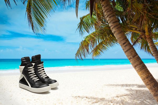 Tastemakers Prompt 3: What Jawnz Would You Be Stranded With on a Desert Island?