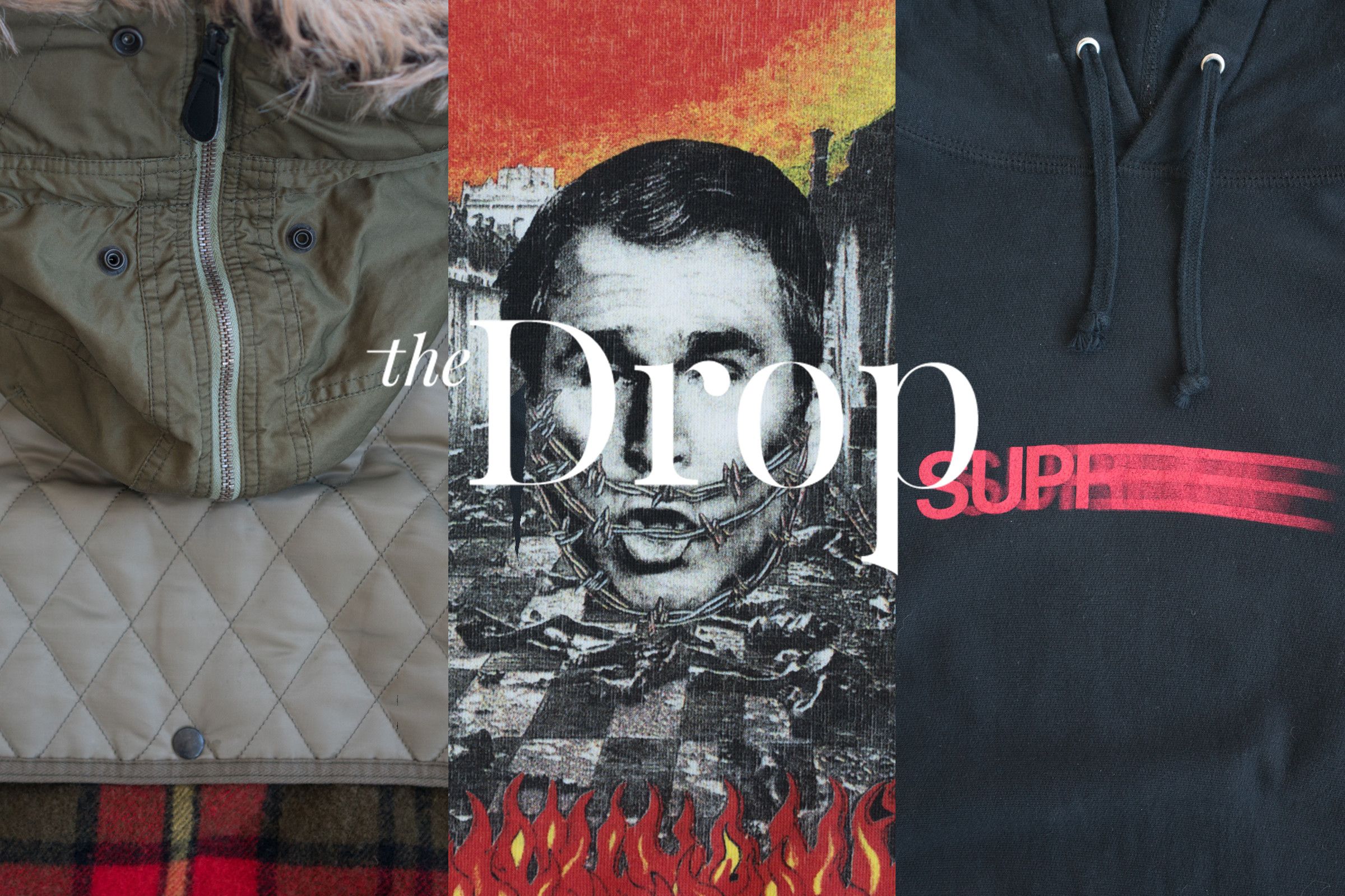 The Drop: October 12, 2016