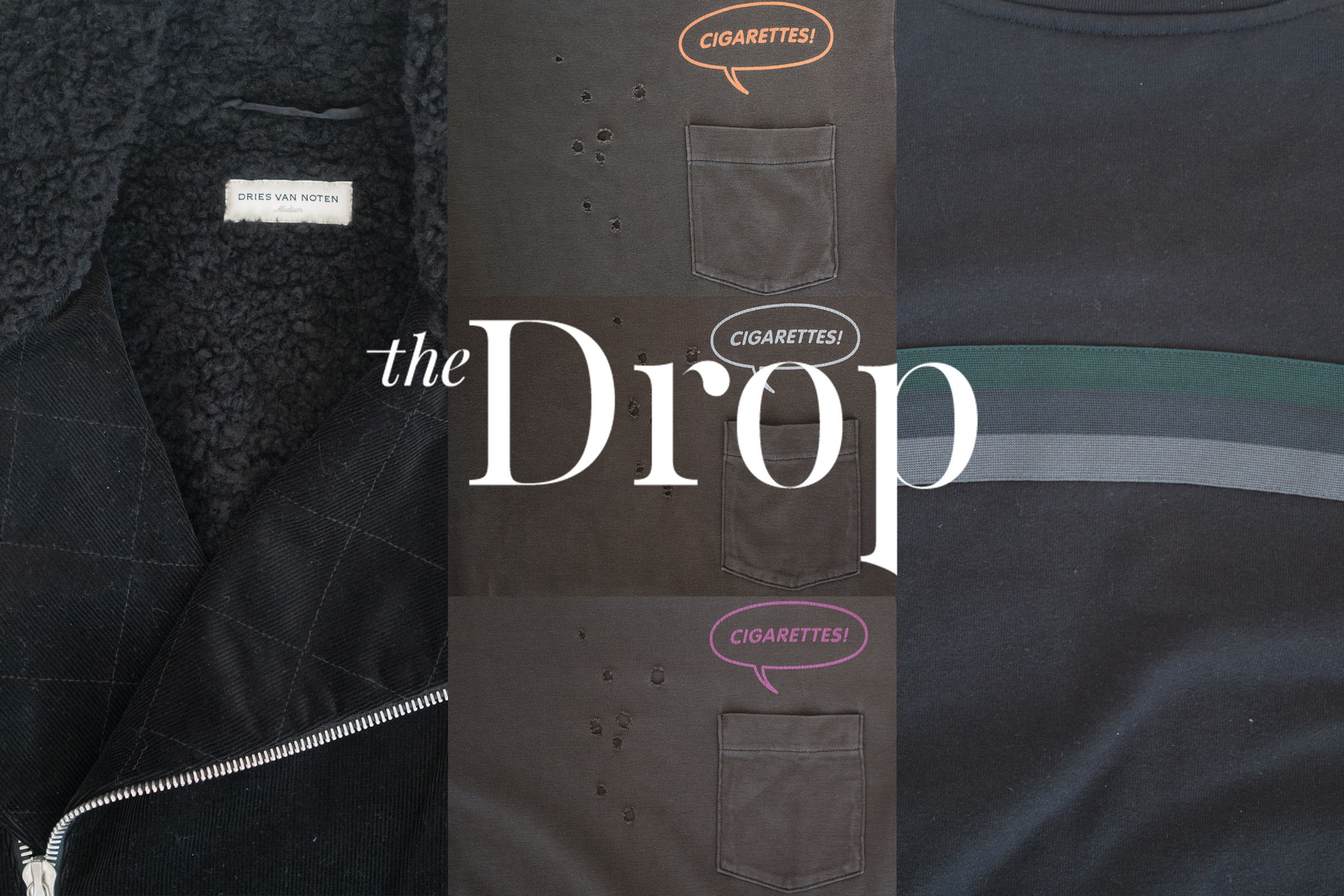 The Drop: October 18, 2016