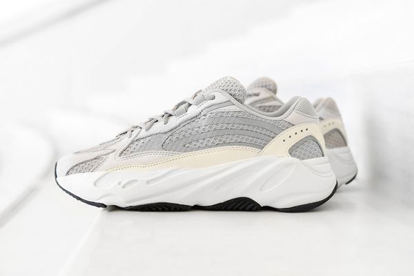 Yeezy Boost 700 v2 "Static" Drops on December 29