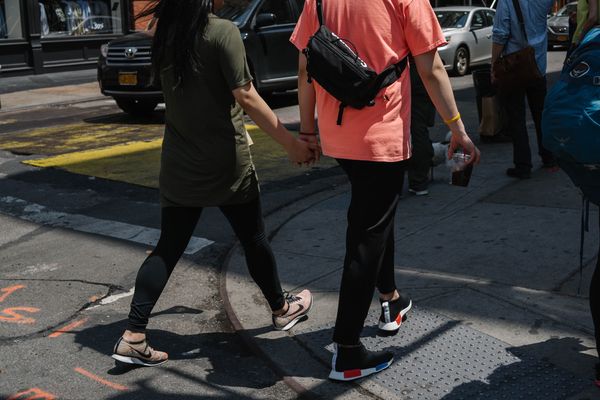 NYC Street Style: May 31, 2016