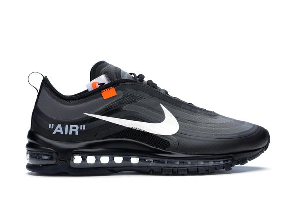 It's Official: Off-White x Nike Air Max 97s Drop Tomorrow
